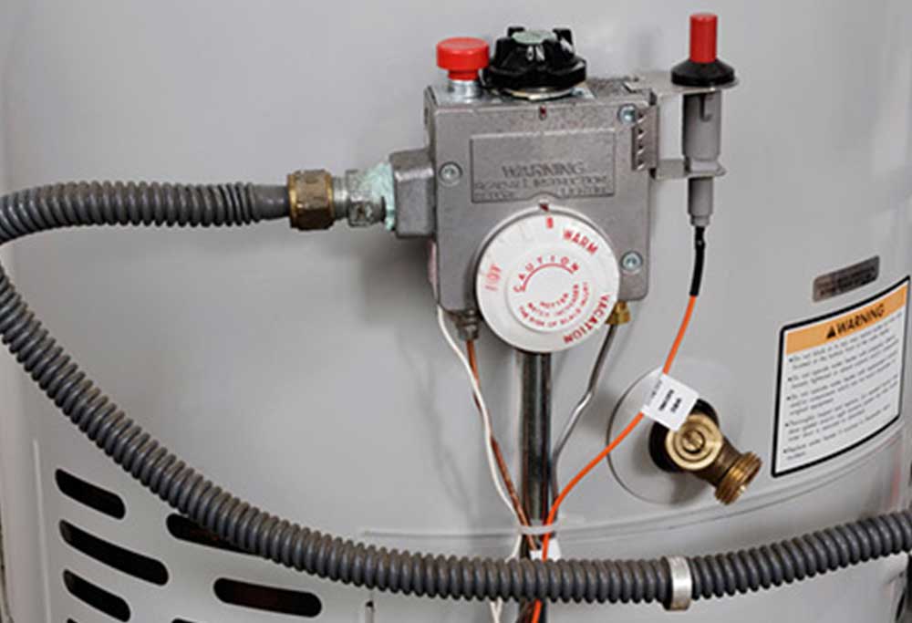 Water Heater Installation