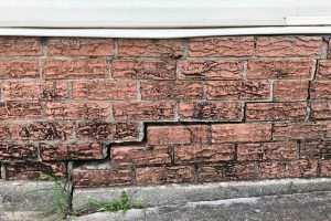 Foundation Cracking