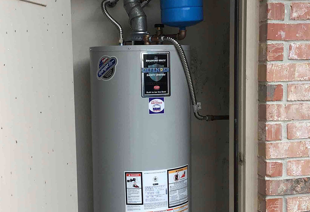 Water Heater Repairs