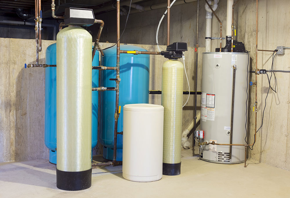 Water Softener Installation