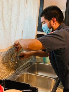 Replacing The Valves On A Kitchen Sink