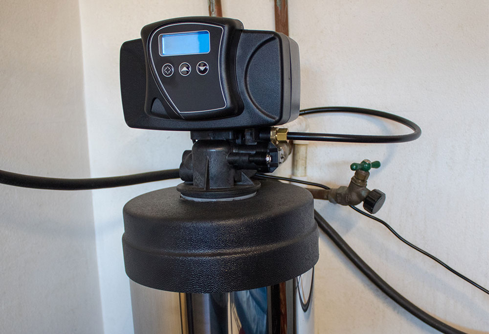 Water Softener Repairs